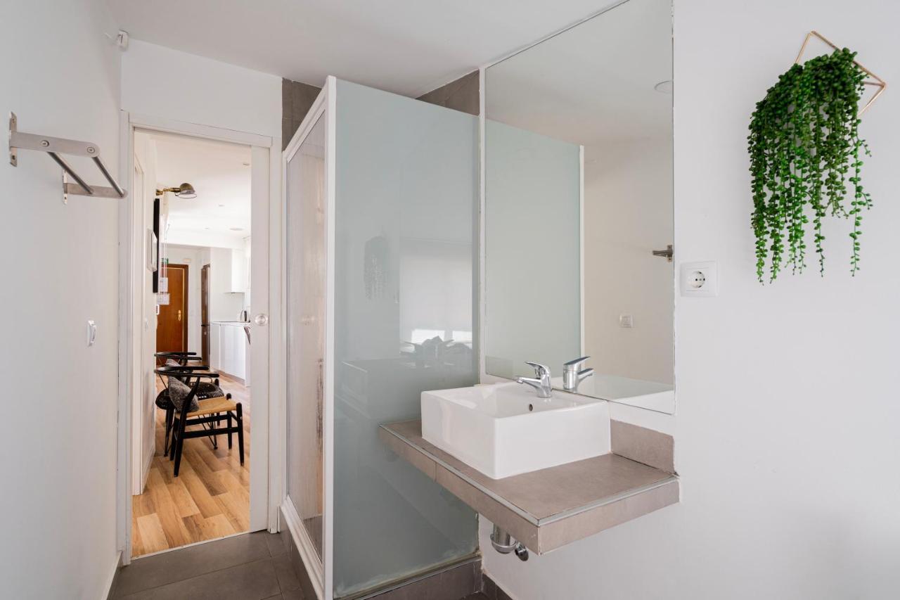 For You Rentals Precioso Apartamento Temporal Preciados Pre5B มาดริด ภายนอก รูปภาพ