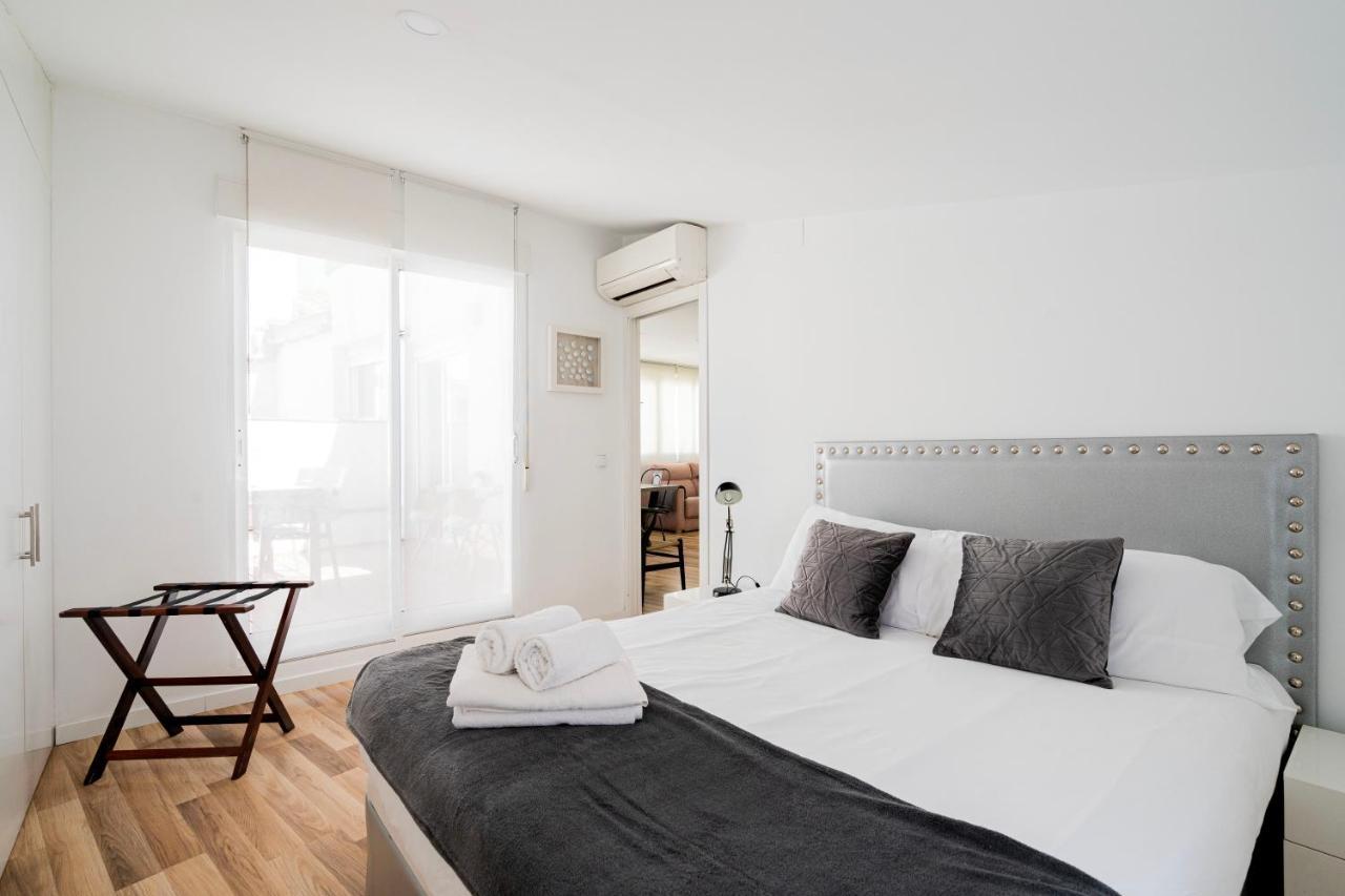 For You Rentals Precioso Apartamento Temporal Preciados Pre5B มาดริด ภายนอก รูปภาพ