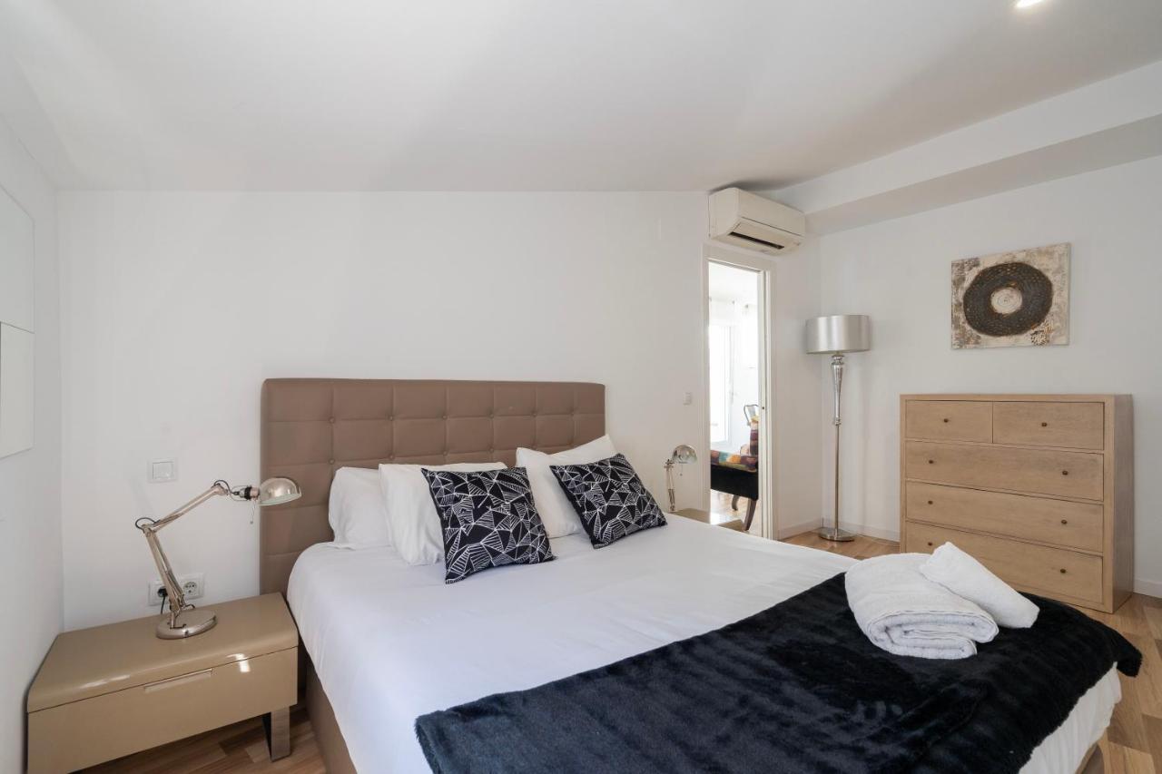 For You Rentals Precioso Apartamento Temporal Preciados Pre5B มาดริด ภายนอก รูปภาพ