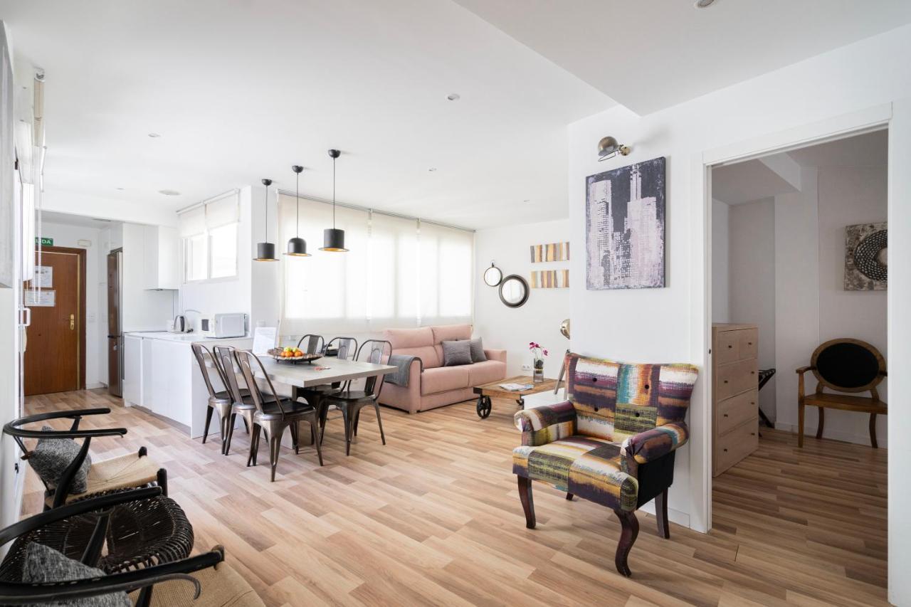 For You Rentals Precioso Apartamento Temporal Preciados Pre5B มาดริด ภายนอก รูปภาพ