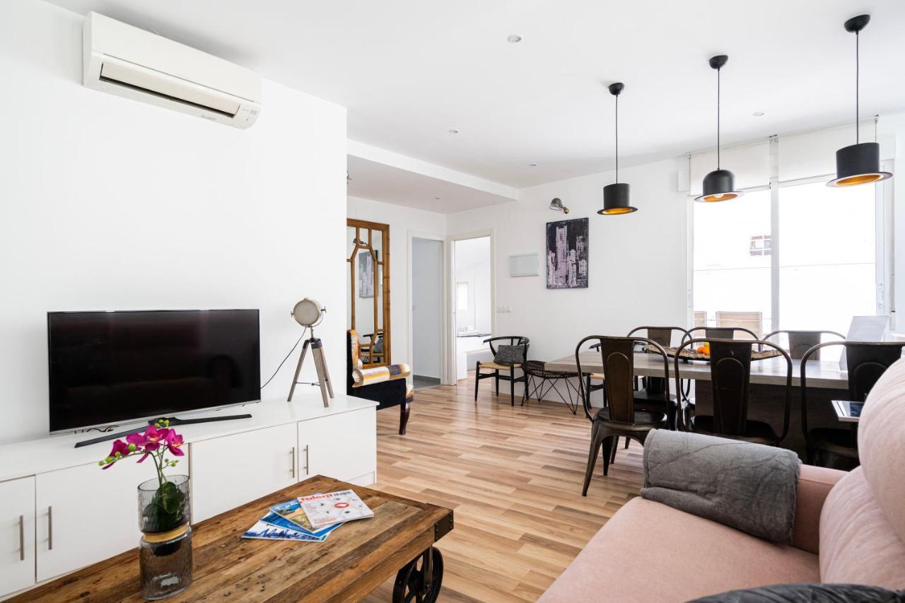 For You Rentals Precioso Apartamento Temporal Preciados Pre5B มาดริด ภายนอก รูปภาพ
