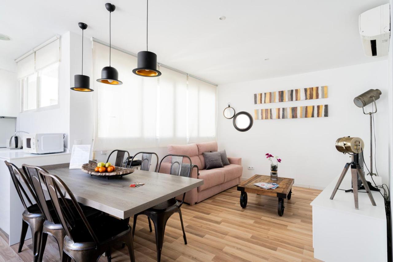 For You Rentals Precioso Apartamento Temporal Preciados Pre5B มาดริด ภายนอก รูปภาพ