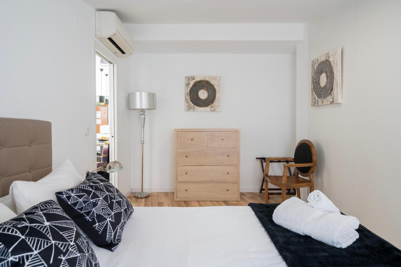 For You Rentals Precioso Apartamento Temporal Preciados Pre5B มาดริด ภายนอก รูปภาพ