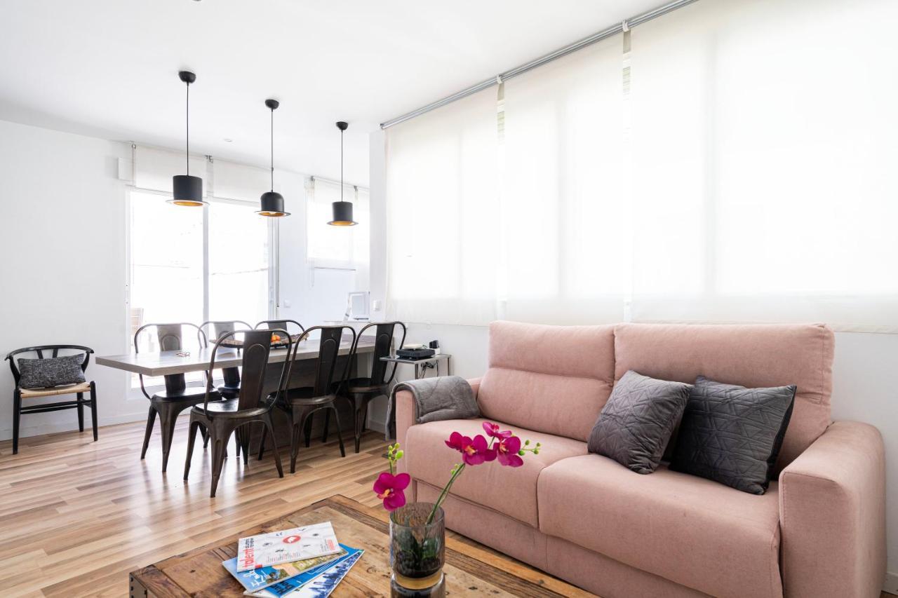 For You Rentals Precioso Apartamento Temporal Preciados Pre5B มาดริด ภายนอก รูปภาพ