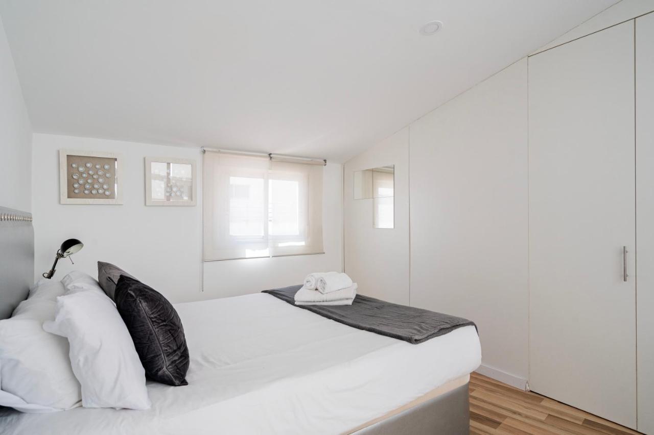 For You Rentals Precioso Apartamento Temporal Preciados Pre5B มาดริด ภายนอก รูปภาพ