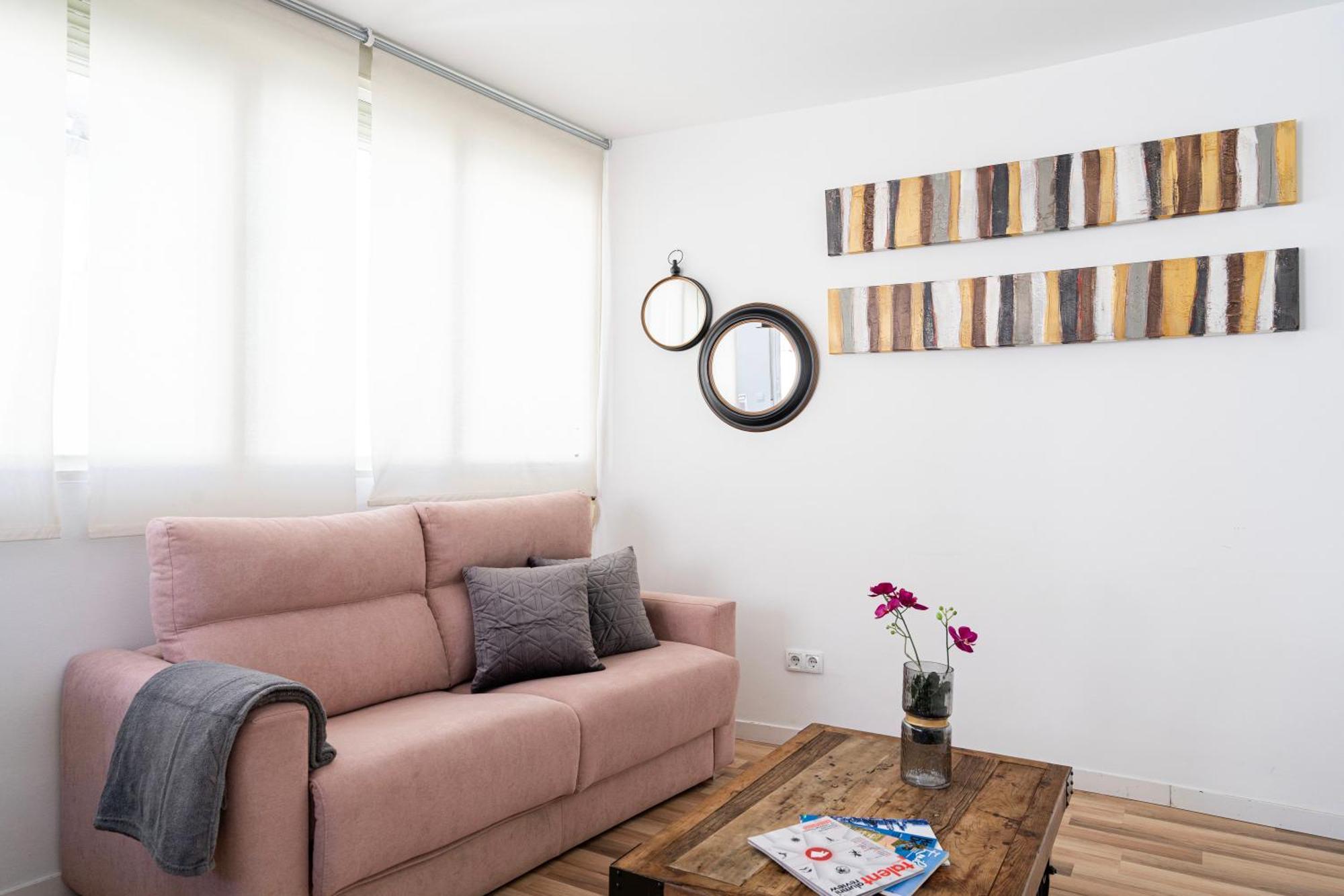 For You Rentals Precioso Apartamento Temporal Preciados Pre5B มาดริด ภายนอก รูปภาพ
