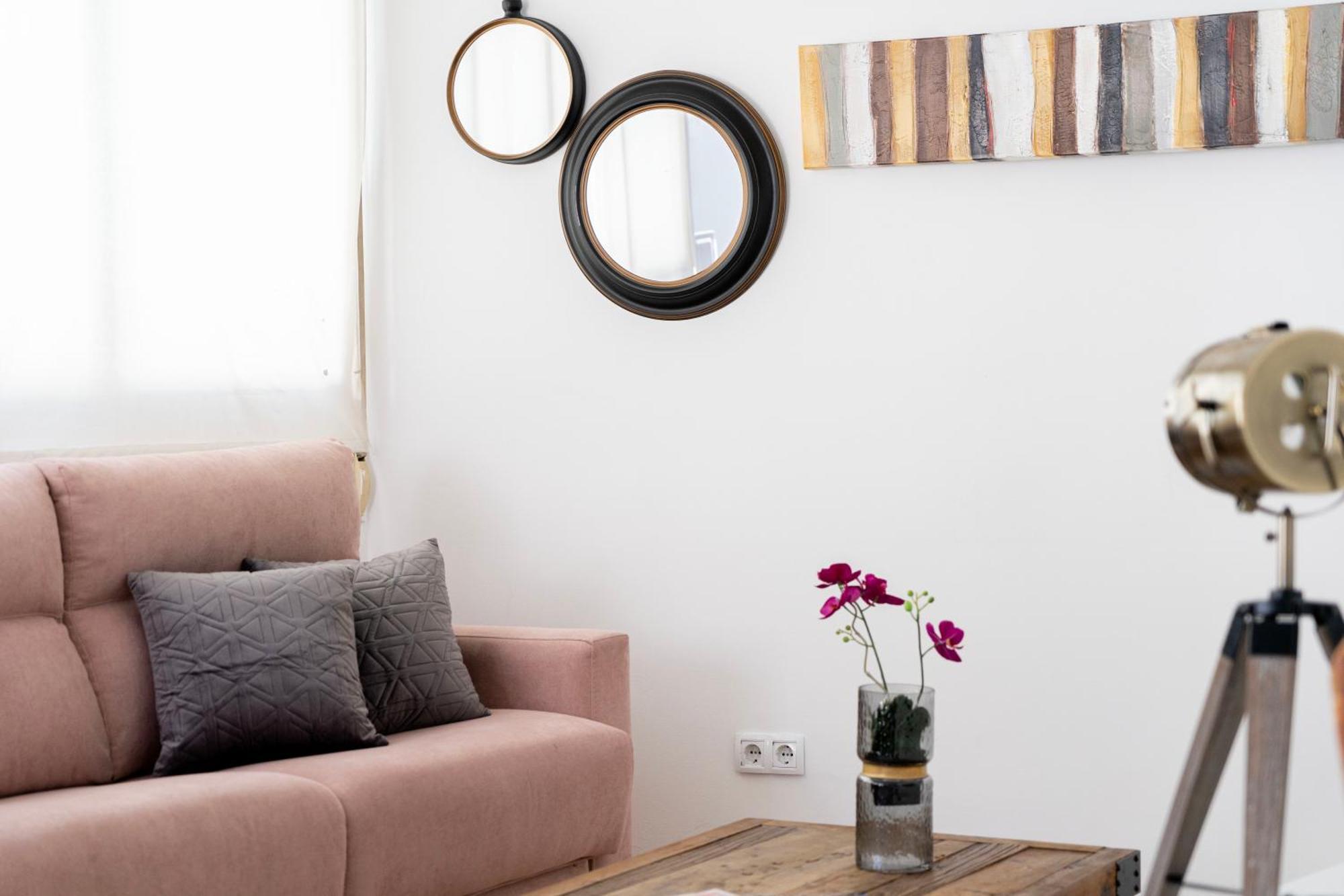 For You Rentals Precioso Apartamento Temporal Preciados Pre5B มาดริด ภายนอก รูปภาพ