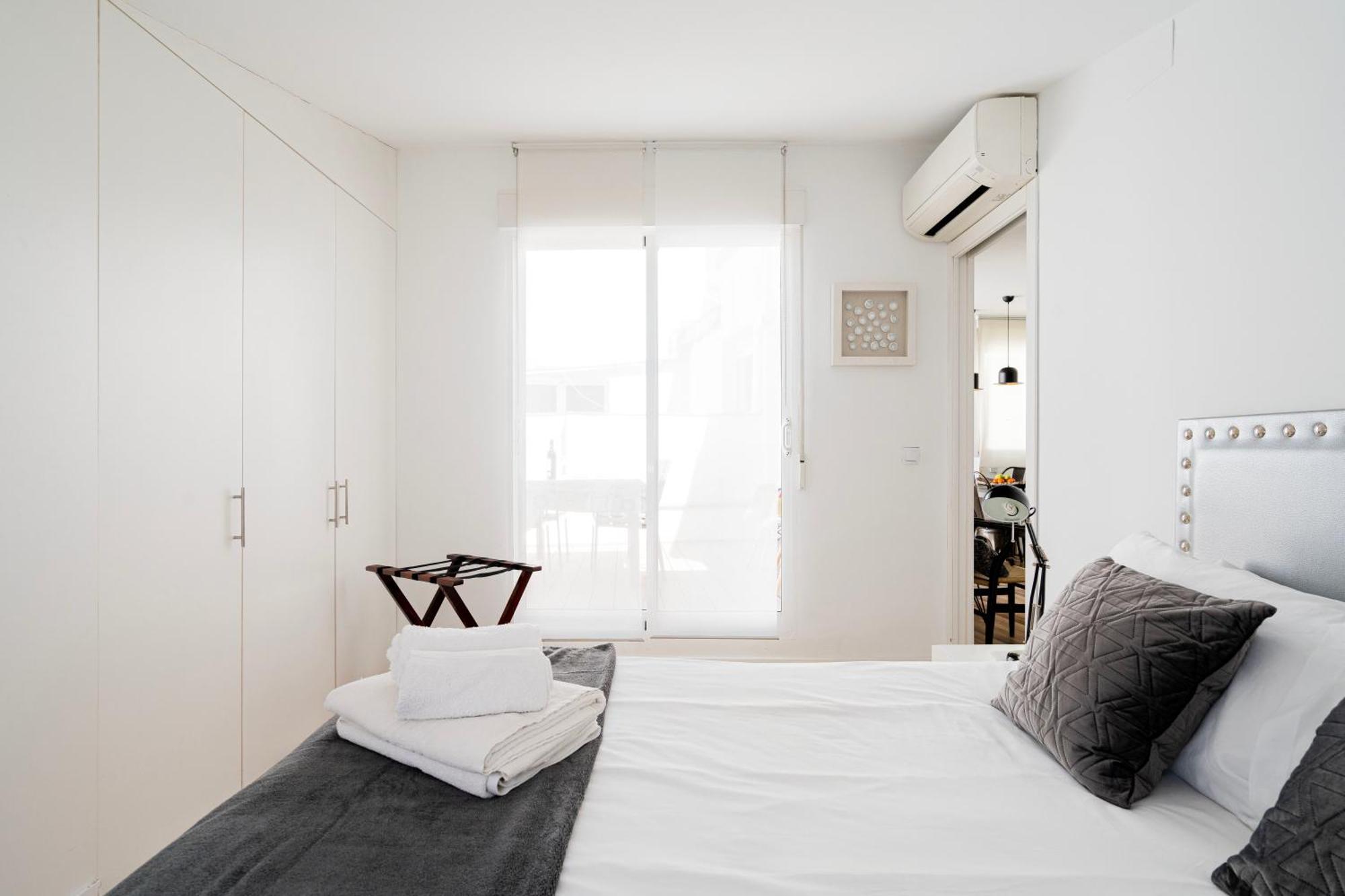 For You Rentals Precioso Apartamento Temporal Preciados Pre5B มาดริด ภายนอก รูปภาพ