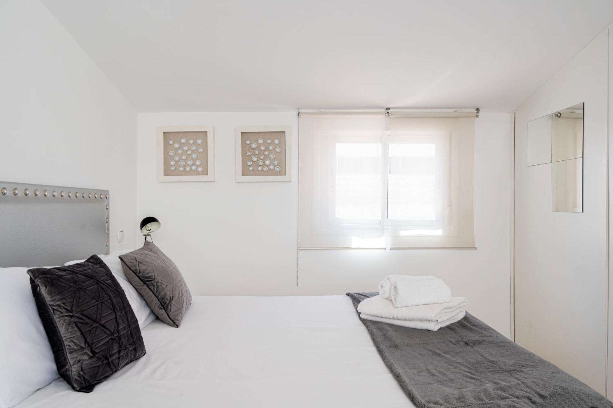 For You Rentals Precioso Apartamento Temporal Preciados Pre5B มาดริด ภายนอก รูปภาพ