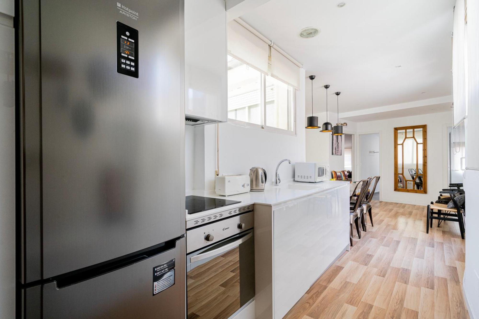 For You Rentals Precioso Apartamento Temporal Preciados Pre5B มาดริด ภายนอก รูปภาพ