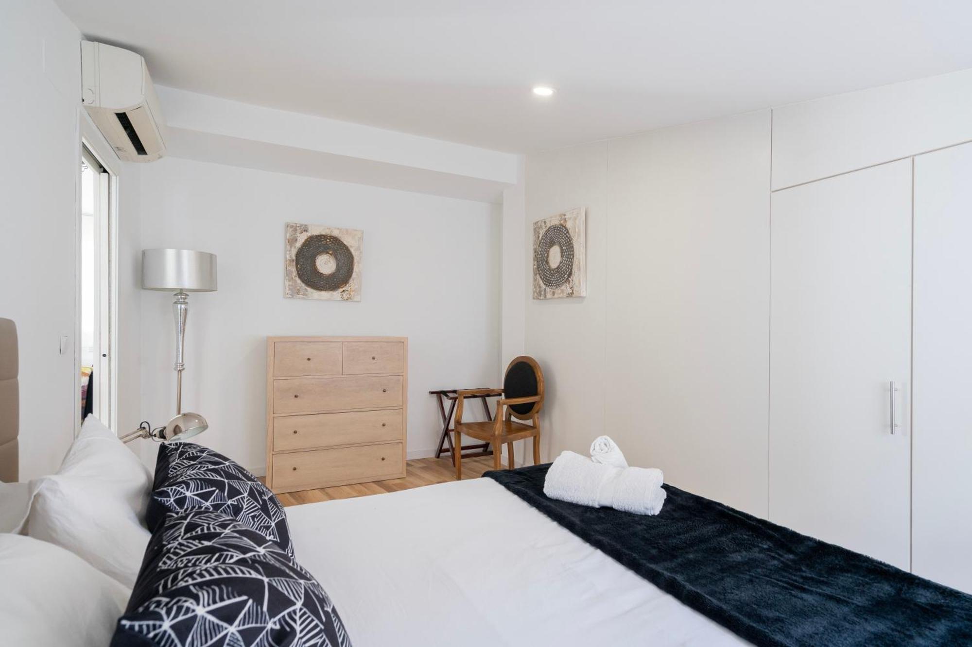 For You Rentals Precioso Apartamento Temporal Preciados Pre5B มาดริด ภายนอก รูปภาพ