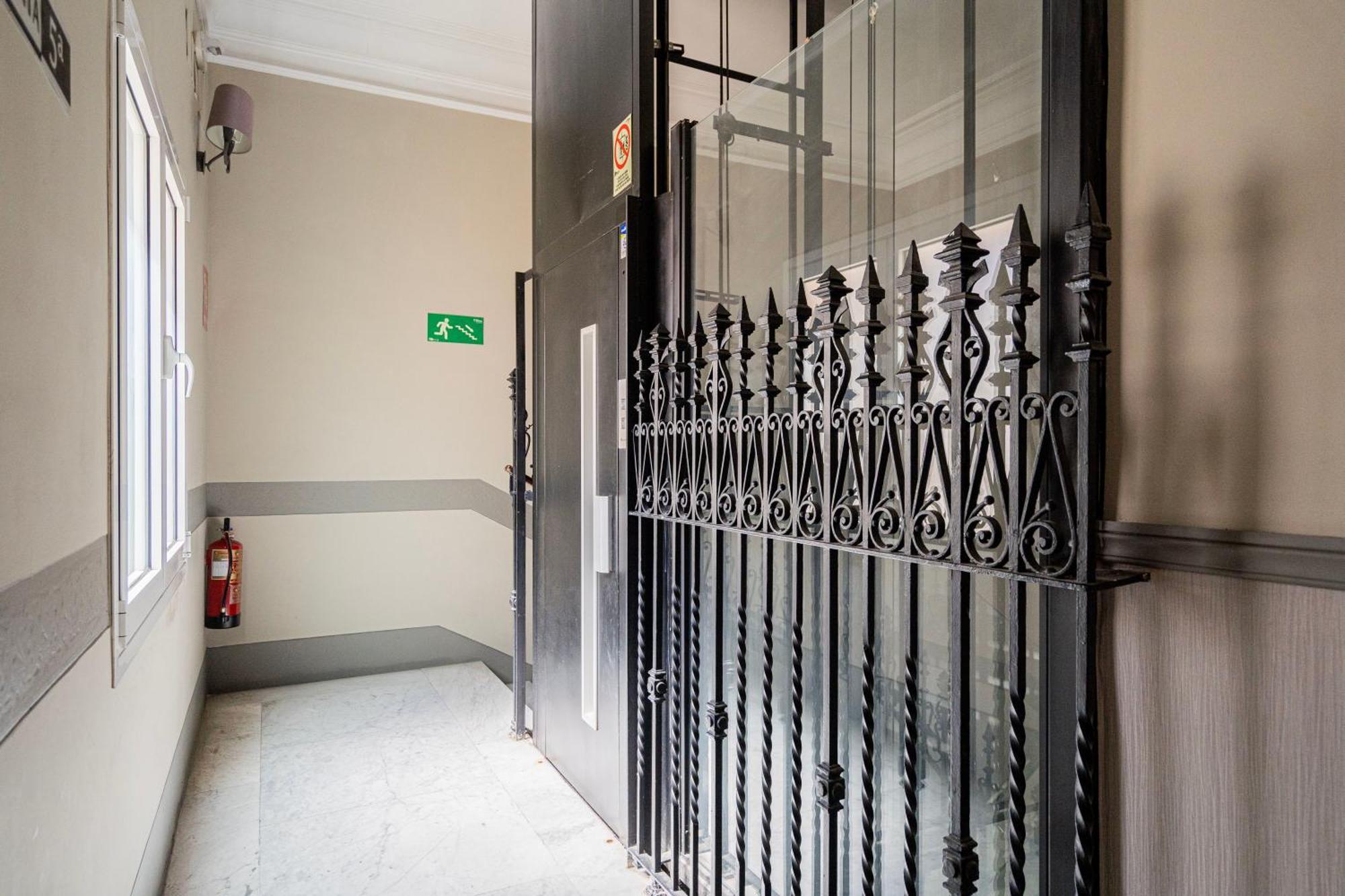 For You Rentals Precioso Apartamento Temporal Preciados Pre5B มาดริด ภายนอก รูปภาพ