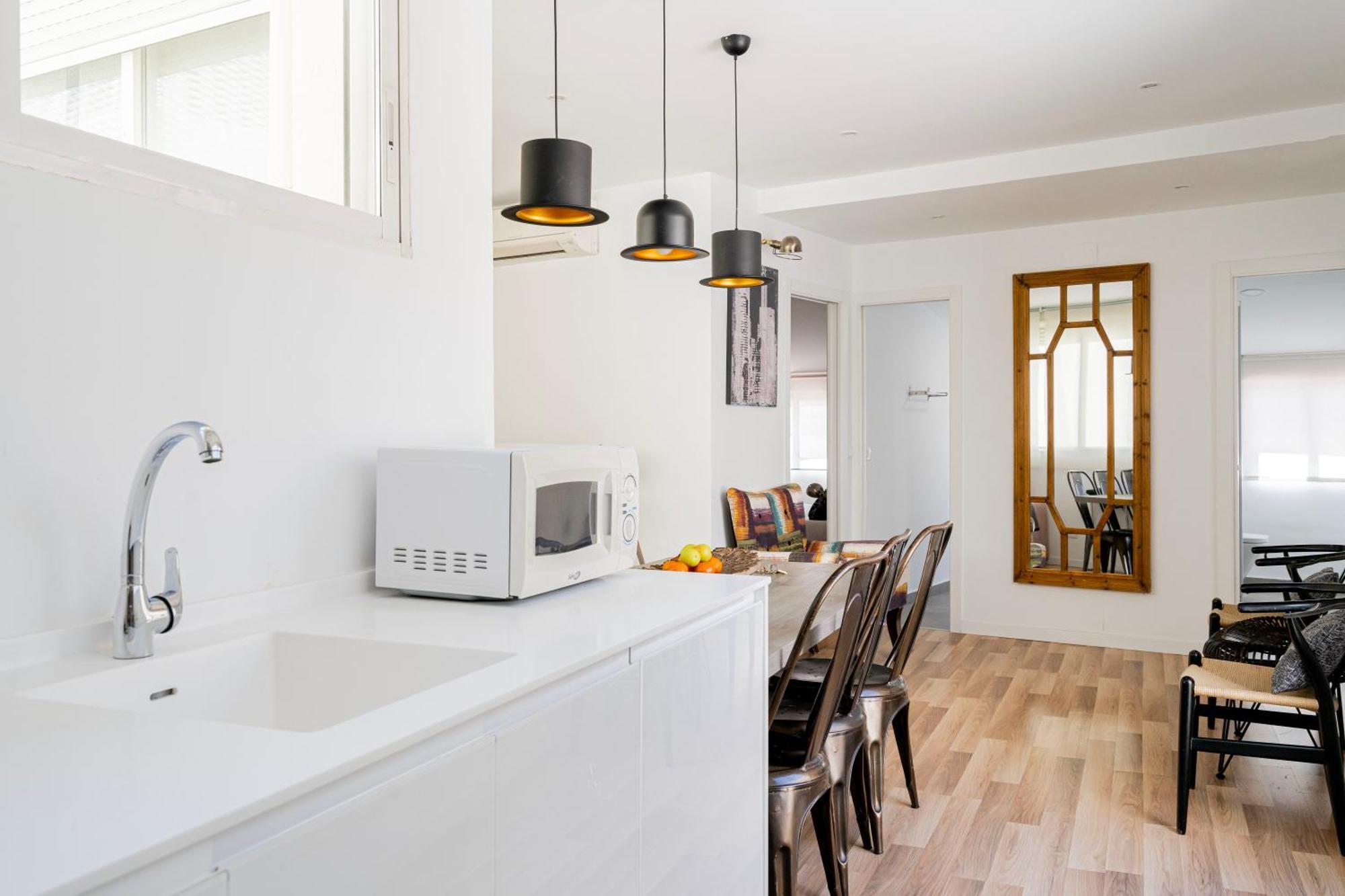 For You Rentals Precioso Apartamento Temporal Preciados Pre5B มาดริด ภายนอก รูปภาพ